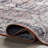 Joslyn SpinClean Traditional Floral Machine Washable Area Rug-1115454168