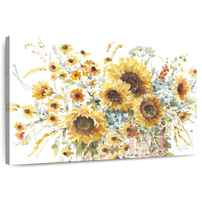 Harnek Sunflowers Forever I
