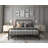 Keyesport Metal Platform Bed-116289210-49582293
