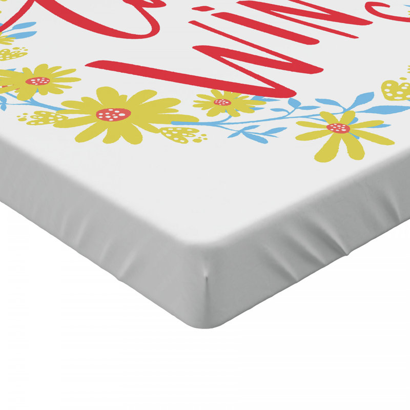 Microfiber Fitted Sheet, Queen Fitted Sheet