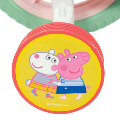 Peppa Pig Push/Pull Ride On