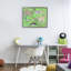 Cadre flottant Quirky Meadow Wildlife, conception par Melissa Wang-1433287550-1433287538