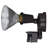 Outdoor Security 2 - Head Hardwired Dusk to Dawn Outdoor Security Flood Light with Motion Sensor and Timer-86691150