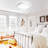 Geza LED Flush Mount-605143993