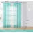 Calesha Semi Sheer Curtain Pair