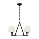 Perth 4 - Light Chandelier