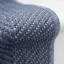 Stair Runner Striped Flatweave Area Rug-1435303811