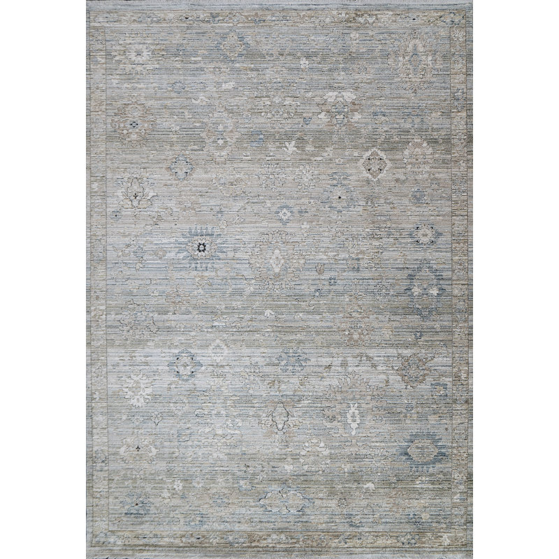 TREVI 13255-899 BEIGE/MULTI, Rectangle 7'10" x 10'