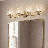 Kaeman 4-Light Dimmable Vanity Light-900192068-900192065