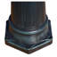 2-Light 215cm Post Light