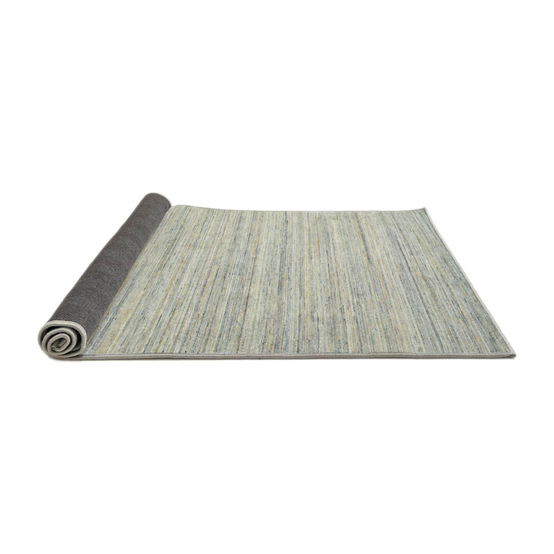 Tapis gris Fadrique, Rond 6 pi