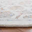 Rainey 600 Hand Tufted Wool/Viscose Geometric Rug in Grey-562785703