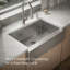 Strive Undermount Single-Bowl Farmhouse Kitchen Sink