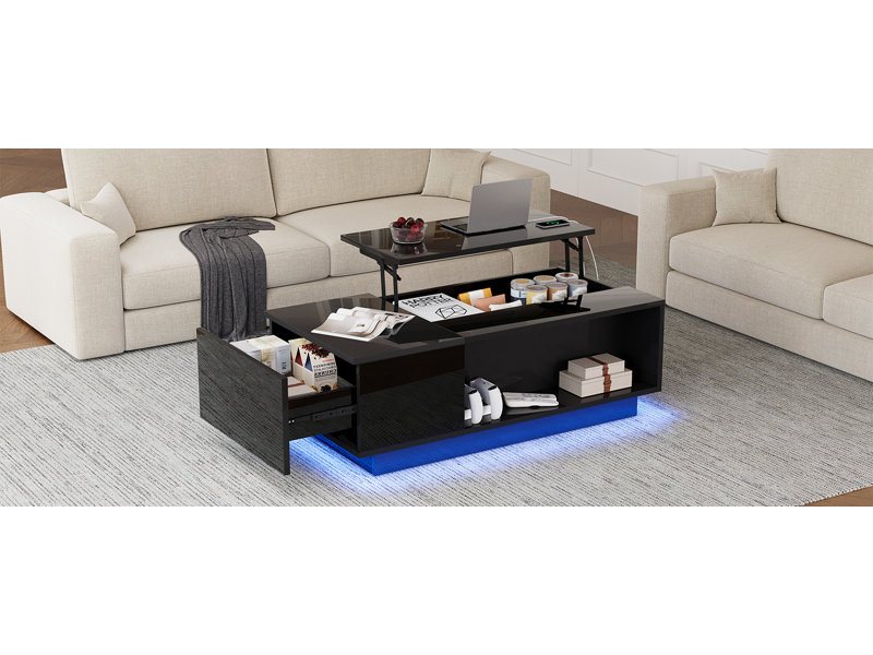 Table basse Ivy Bronx