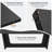70.9" Dining Table for 6-8 People-557432073