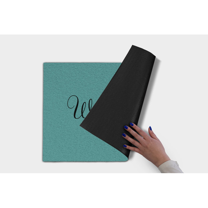 Non-Slip Outdoor Doormat