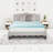 Uli 3'' Memory Foam Mattress Topper-1897385154