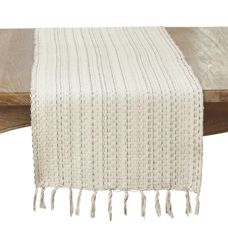Chemin de table Tassel