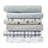 Flannel Polka Dots Fitted Sheet-510958414