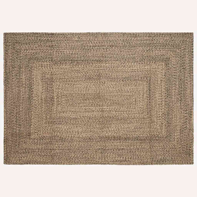 Solid Colour Standard Area Rug, Rectangle 160 x 230 cm