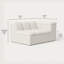 Composant modulaire pour bras gauche Taneytown-707393639