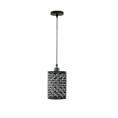 Fakieh 1 - Light Drum Pendant
