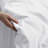 300 Thread Count Cotton Modern & Contemporary Sateen Duvet Cover Set-87479425-87479437