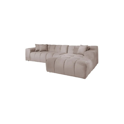 Cube Chaise Sectional
