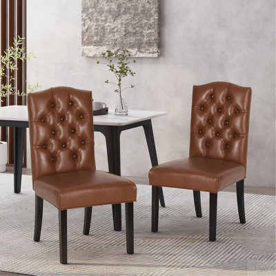 Ensemble de 2 chaises Harriet Kd