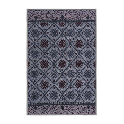 Abstract Indoor Rug