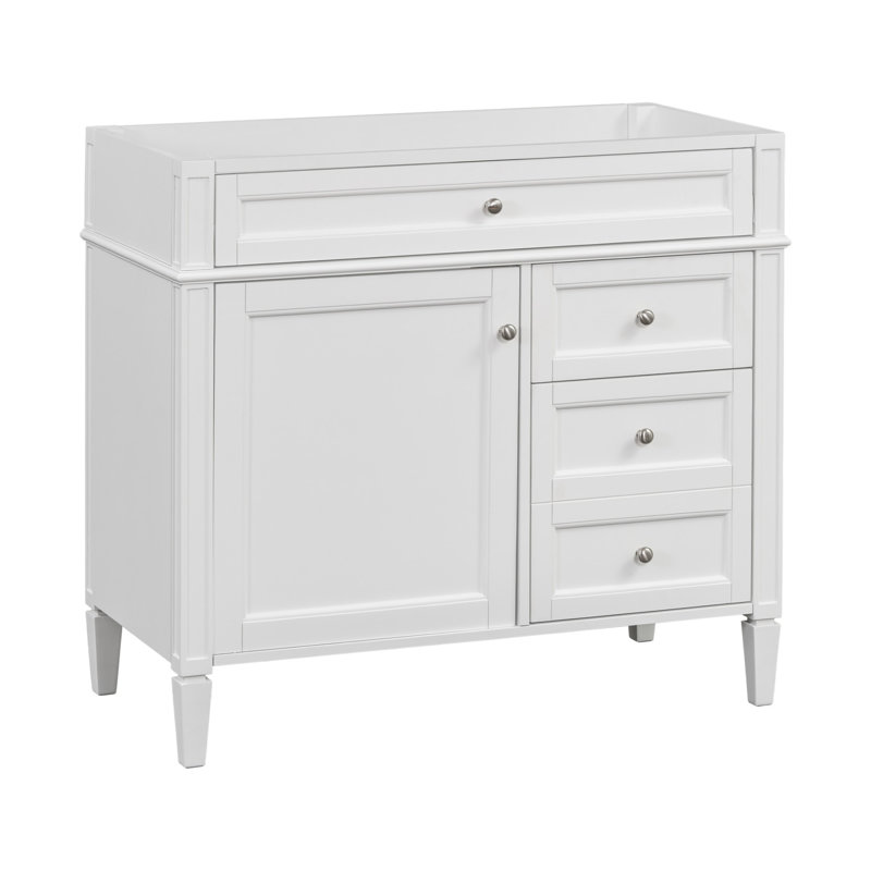 Meuble-lavabo 36 po sans lavabo supérieur