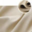 Causeuse-coussin modulaire en cuir véritable blanc-1065995229