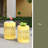 Outdoor Metal S/2 End Table-394866529