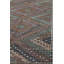Tapis unique brun / bois rouge / pin 4 pi 2 po x 9 pi 5 po Jijim