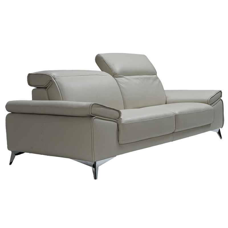 Callaway Leather Sofa