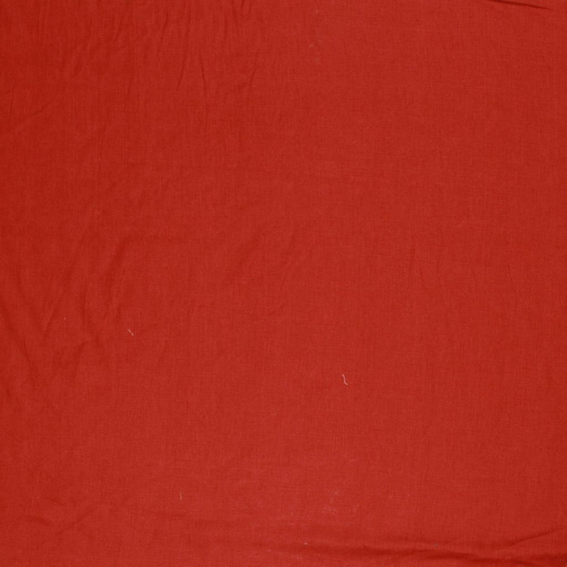 Bruges Linen Fabric, Paprika