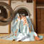 Tapis pour enfants East Urban Home-383503970