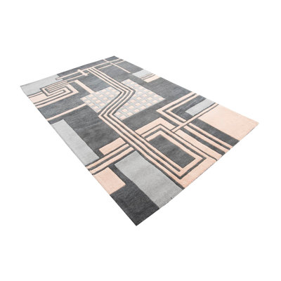 Tapis noir Odenton