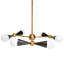 Caracas 6 Light Chandelier-27963930