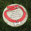 Plaque de jardin à collier