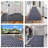 Malayha Checkered Rug-1286836789