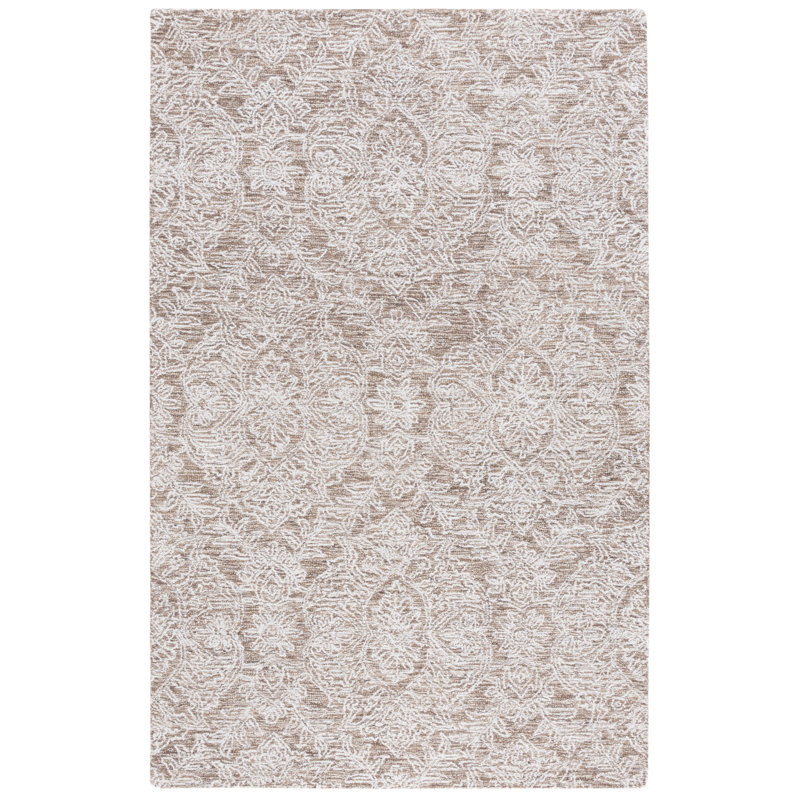 Tapis Mirrum, Carré 6 pi