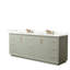 Strada 84'' W Double Vanity-1311106301-1311106303-1316610455