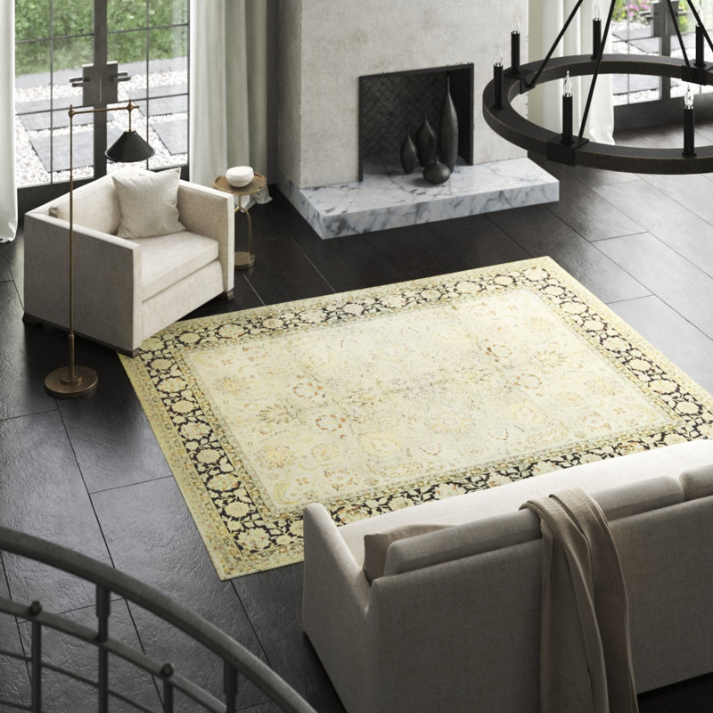One-of-a-Kind 7'11" X 9'8" Area Rug