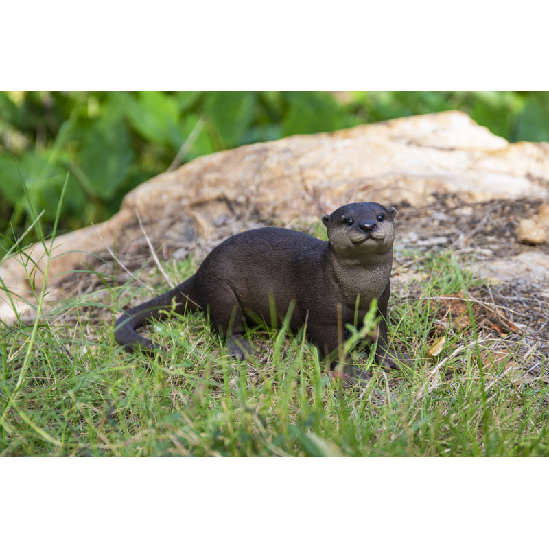 Standing Otter