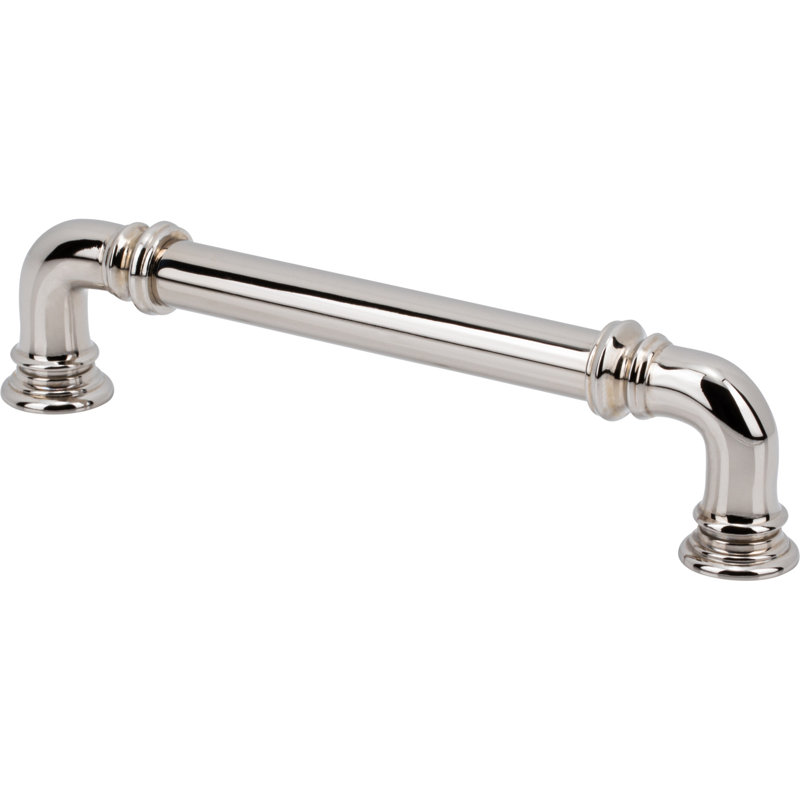 Ronan Pull, Polished Nickel, 5"