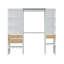 Manifactured Wood Wardrobe