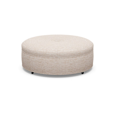 Round Ottoman