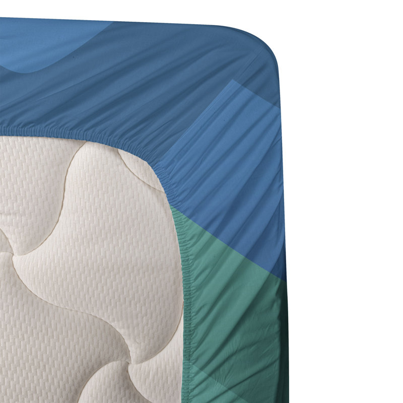 Microfiber Sheet Set, Twin