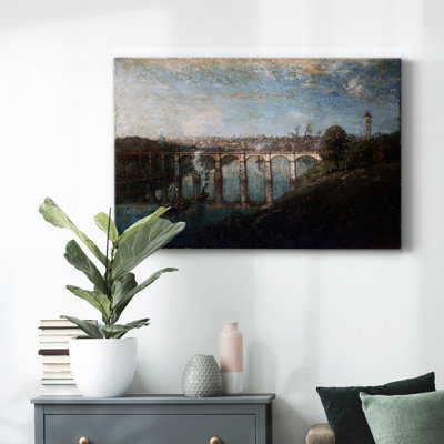 Paysage rétro - DXI